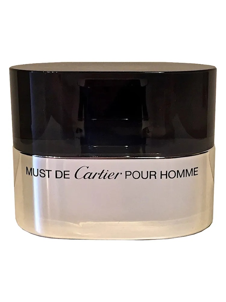 Must de Cartier Pour Homme Essence Edition Prestige for men