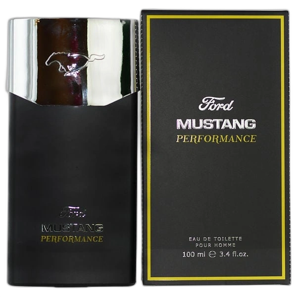Mustang Performance