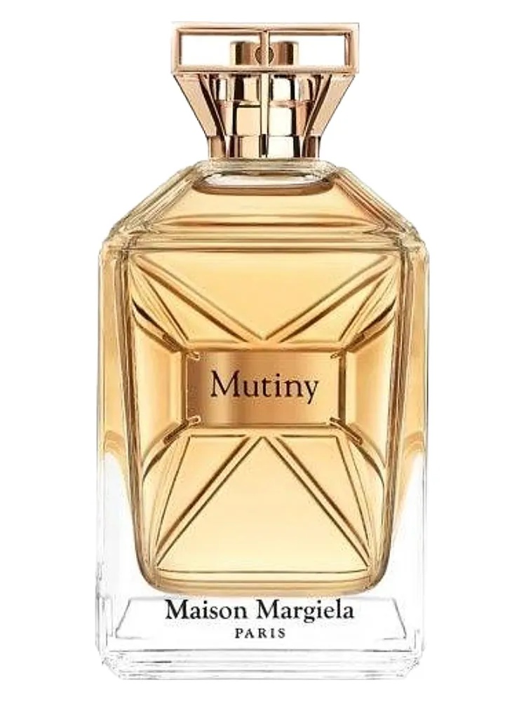 Maison Margiela — Mutiny