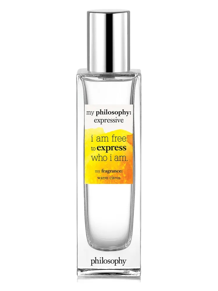 My Philosophy Expressive for women