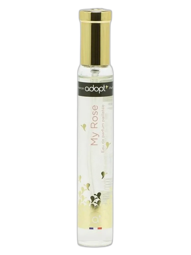 Flacon My Rose for women
