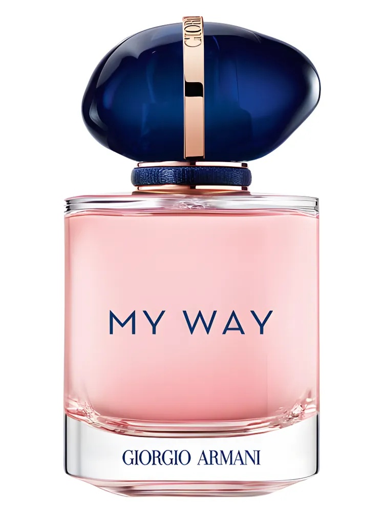 Giorgio Armani — My Way