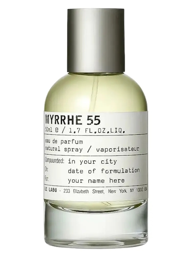 Myrrhe 55 unisex