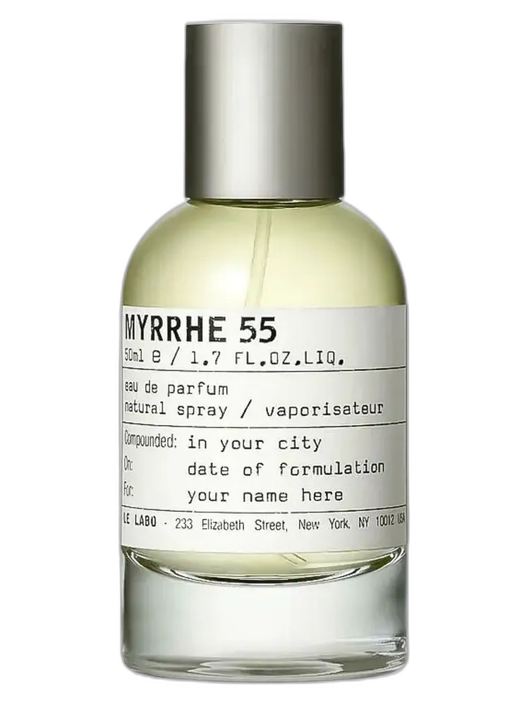 Myrrhe 55