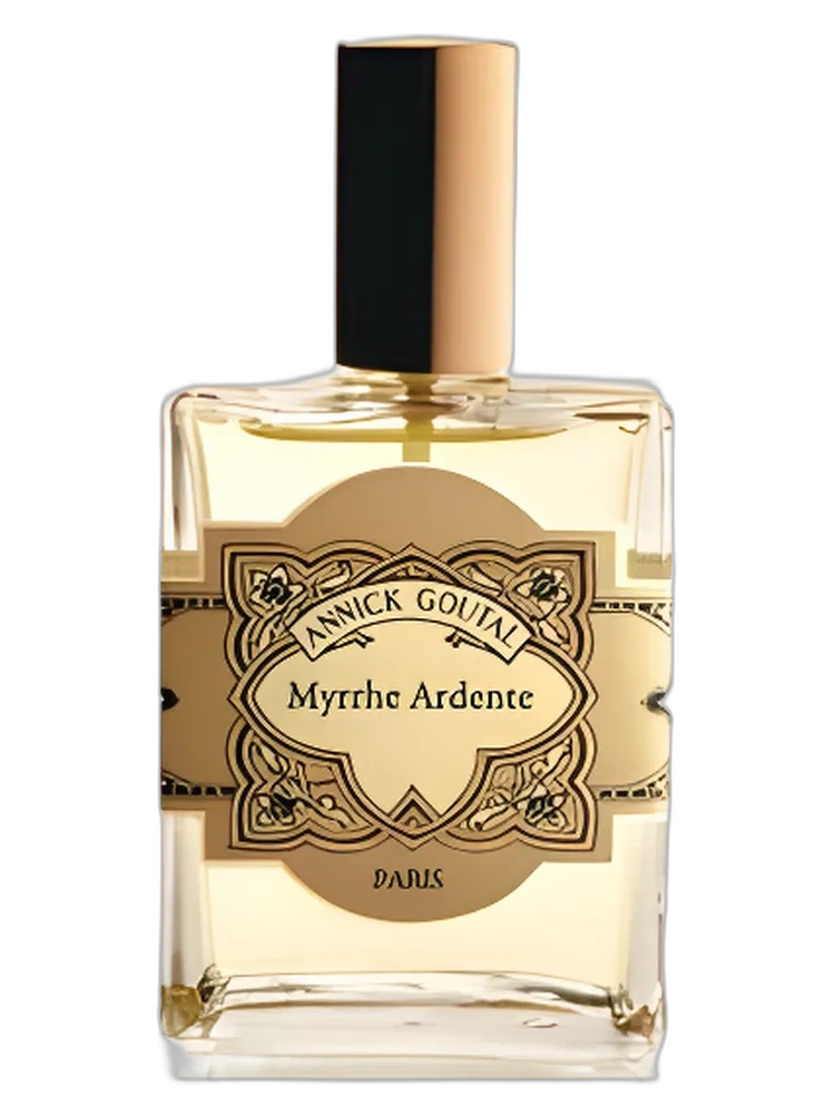 Myrrhe Ardente unisex