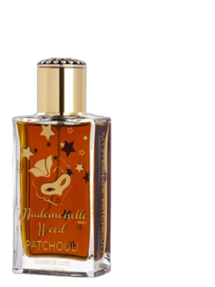 Mysterieux Patchouli for women