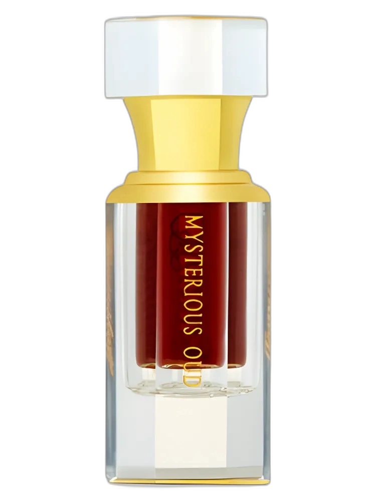 Mysterious Oud Attar unisex