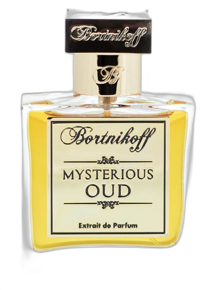 Mysterious Oud