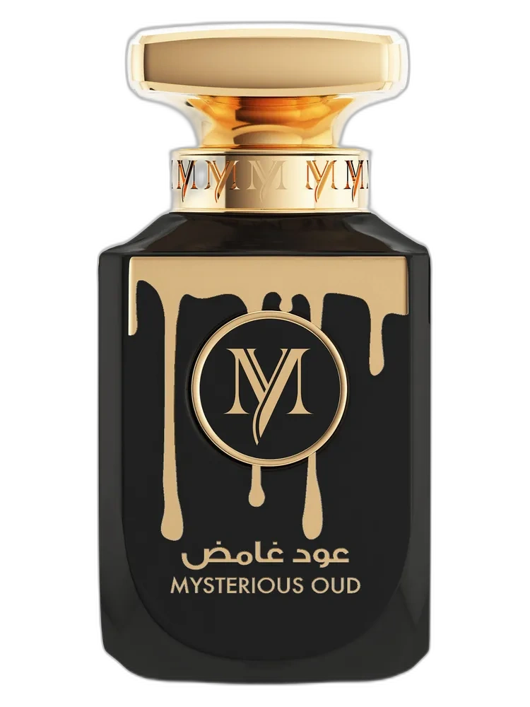 Mysterious Oud unisex