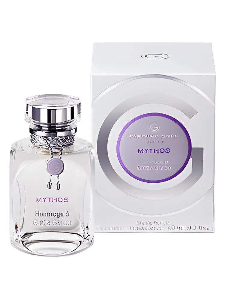 Mythos Hommage a Greta Garbo Gres for women