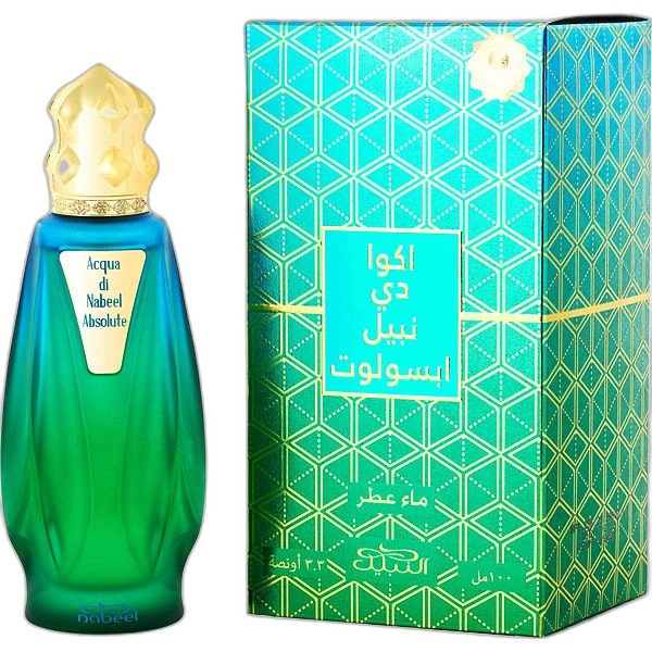 Nabeel Acqua Di Nabeel Absolute