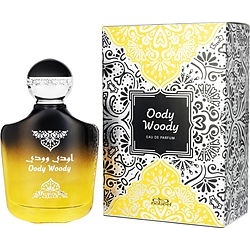 Nabeel Nabeel Oody Woody bottle