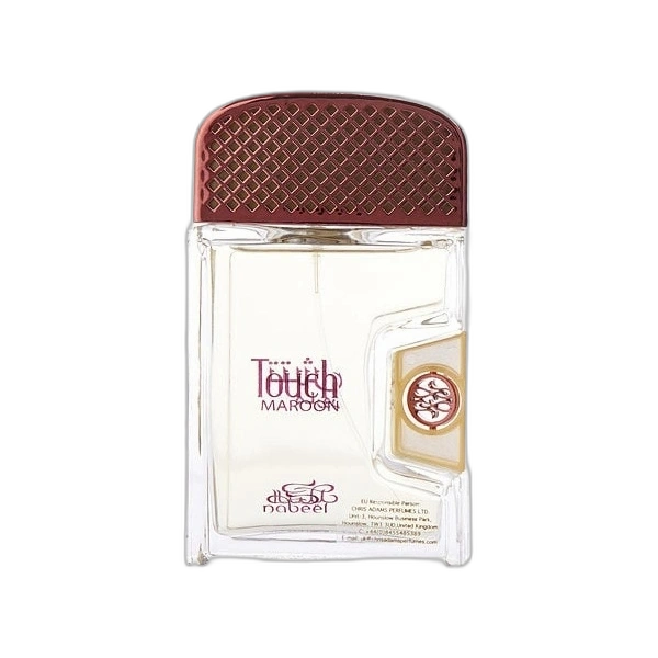 Nabeel Touch Maroon