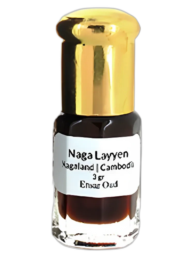 Naga Layyen by Ensar Oud