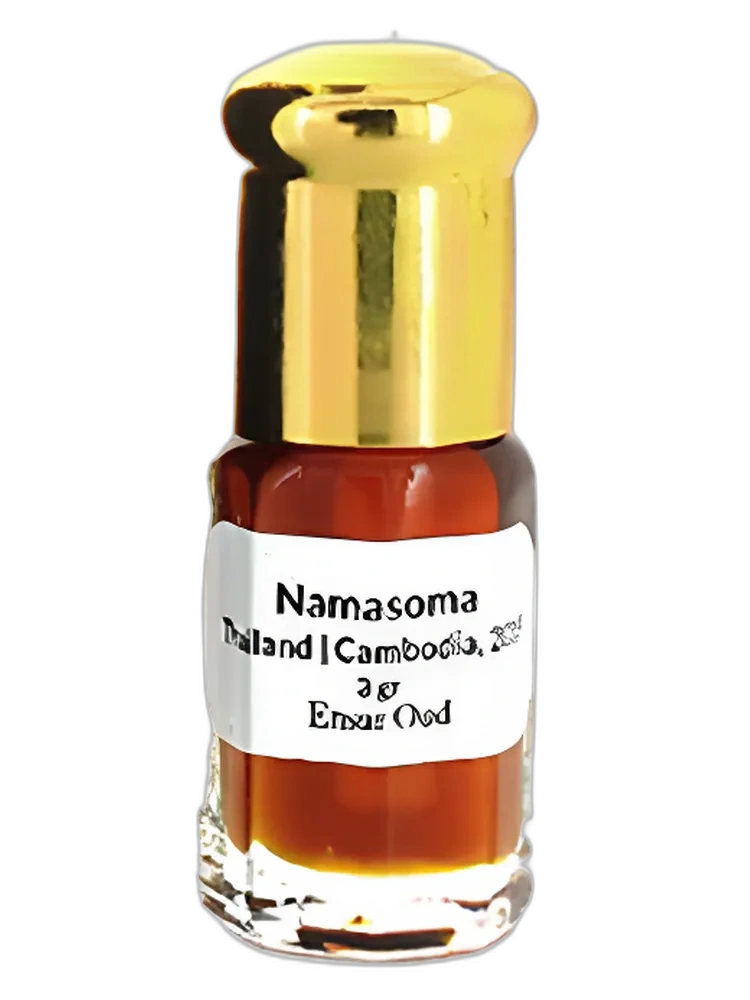 Namasoma by Ensar Oud