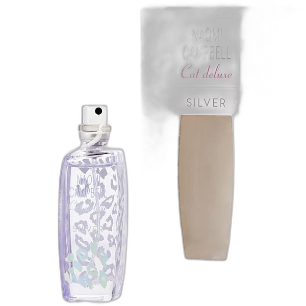Naomi Campbell Cat Deluxe Silver
