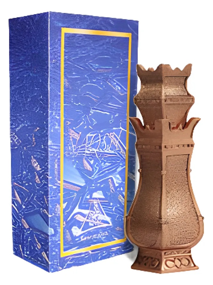 Reehat Al Atoor Naqsh bottle