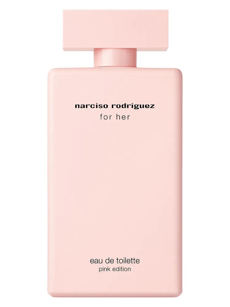 Narciso Rodriguez For Her Pink Edition unisex