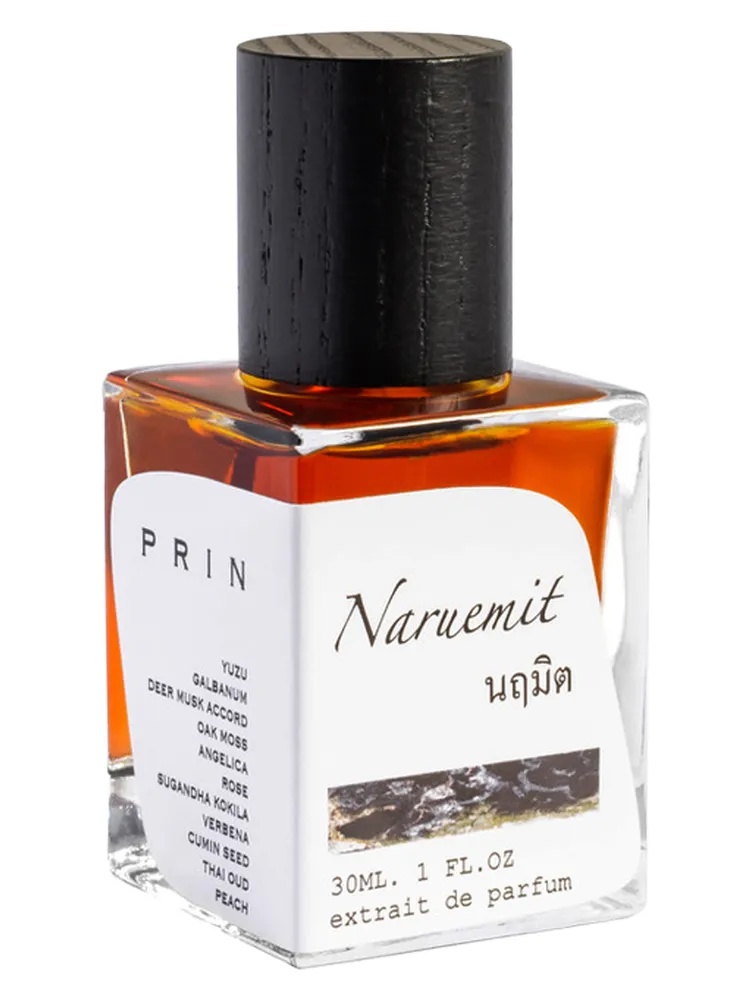Prin Naruemit bottle