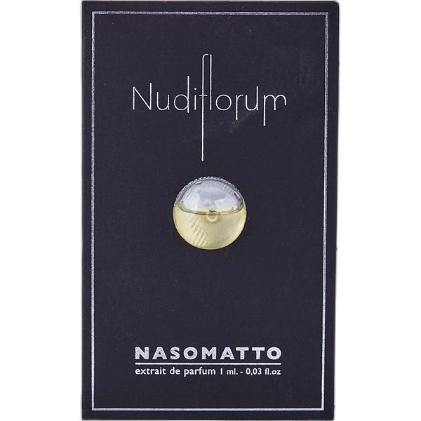 Nasomatto Nudiflorum