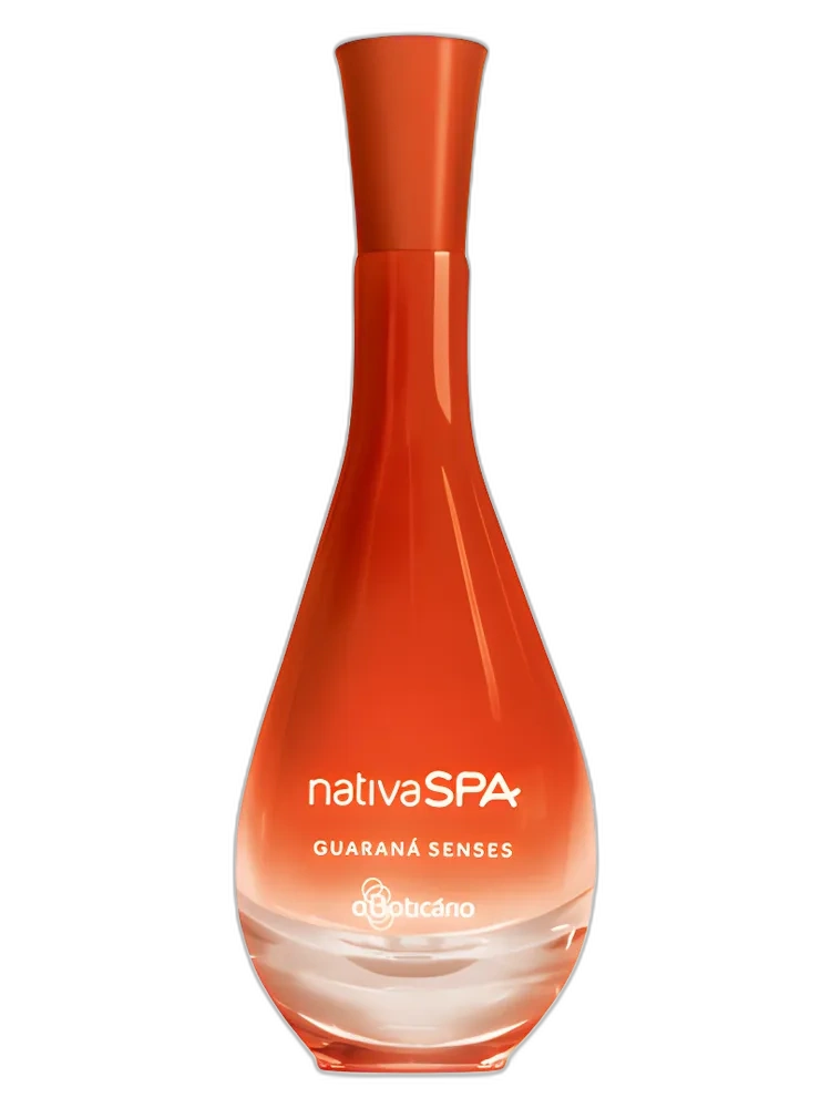 Nativa SPA Guarana Senses O Boticario for women