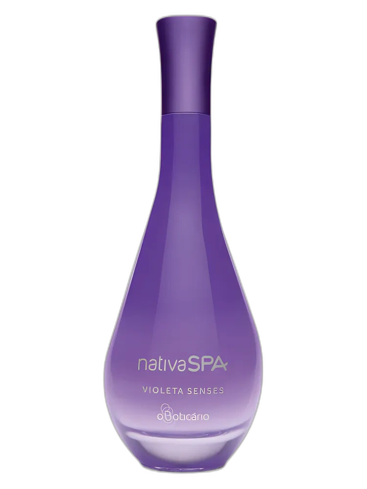 Nativa SPA Violeta Senses O Boticario for women