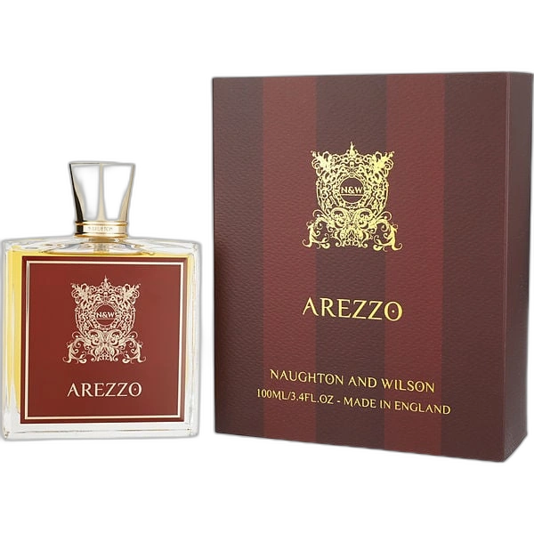 Naughton And Wilson Arezzo