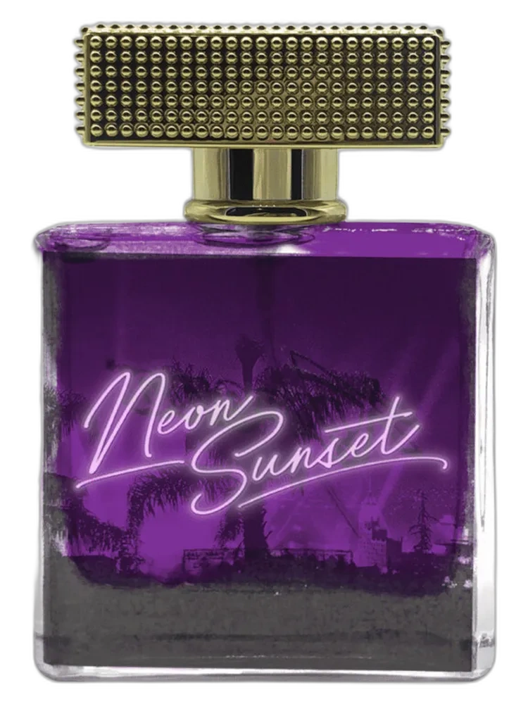 Neon Sunset unisex