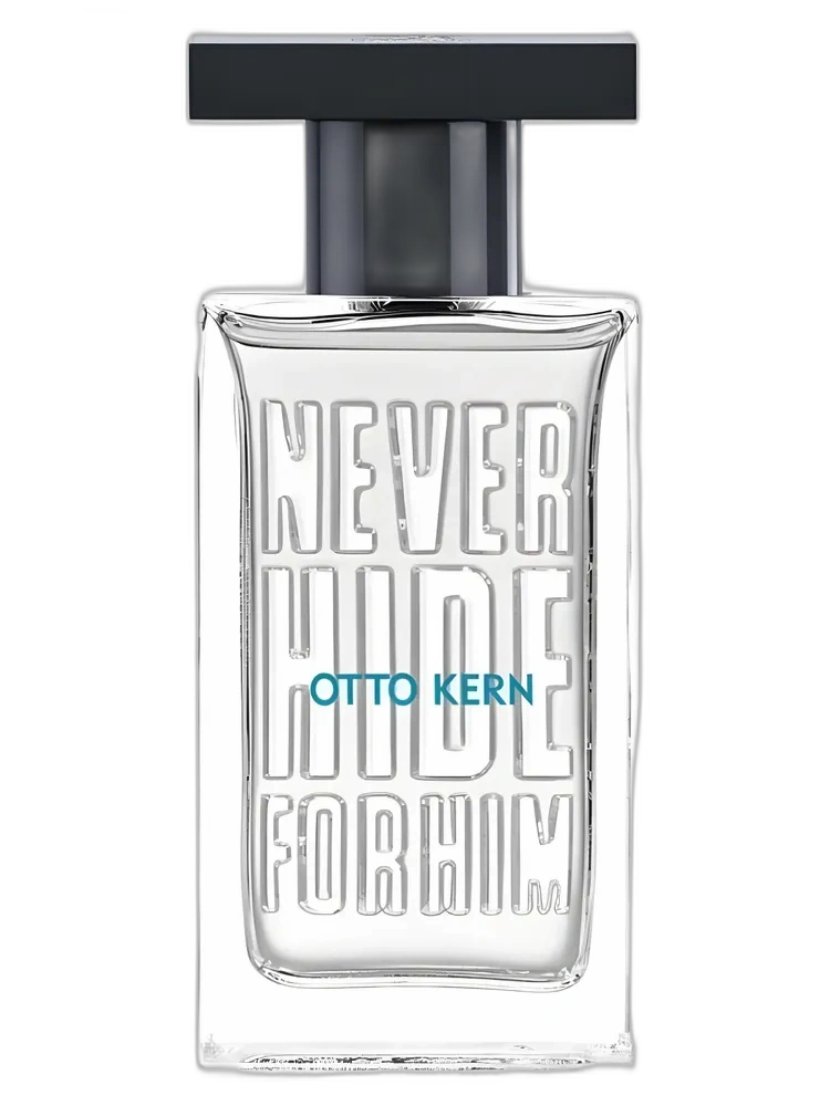 Never Hide For Him for men
