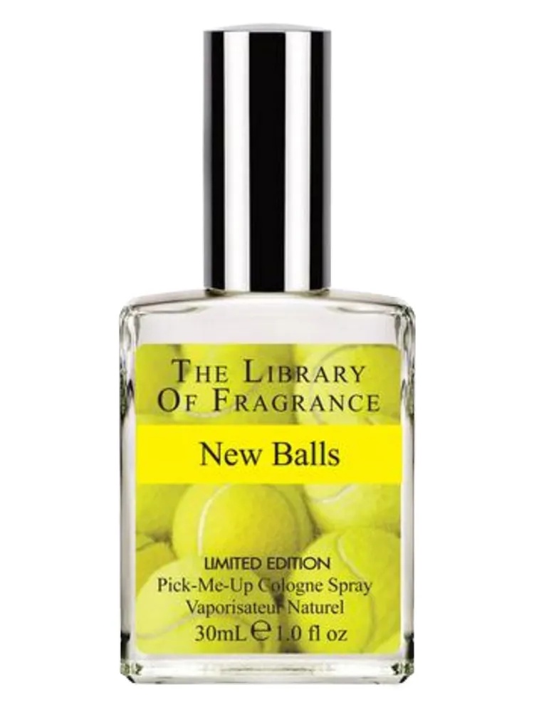 Demeter Fragrance New Balls bottle