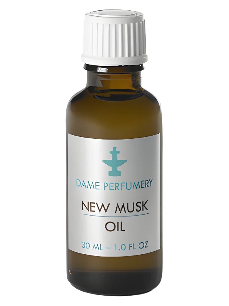 New Musk Perfume Oil unisex