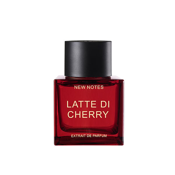 New Notes Latte Di Cherry