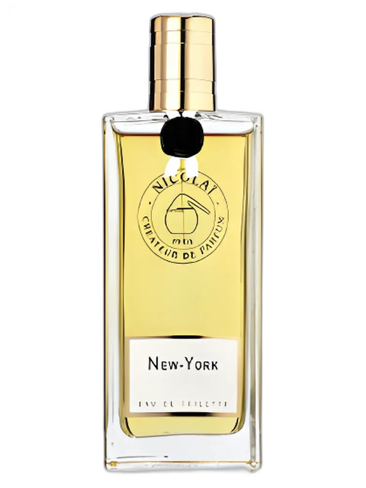 New York for men