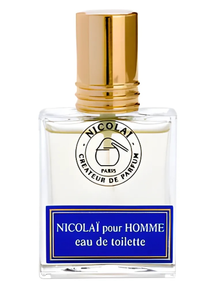 Nicolai Pour Homme for men