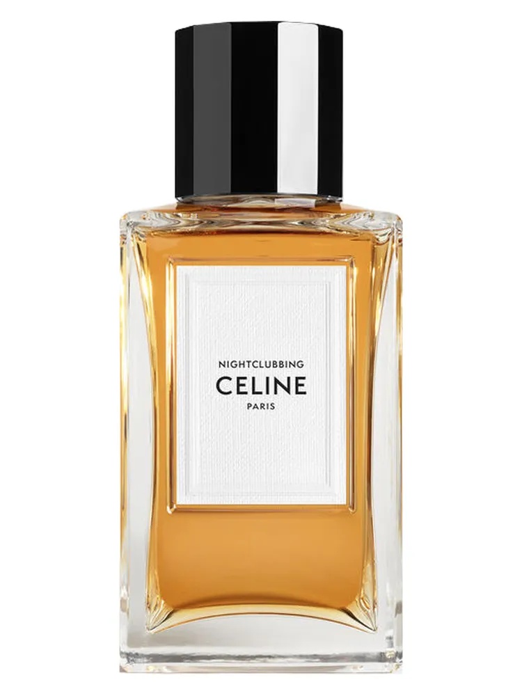 Celine Nightclubbing bottle
