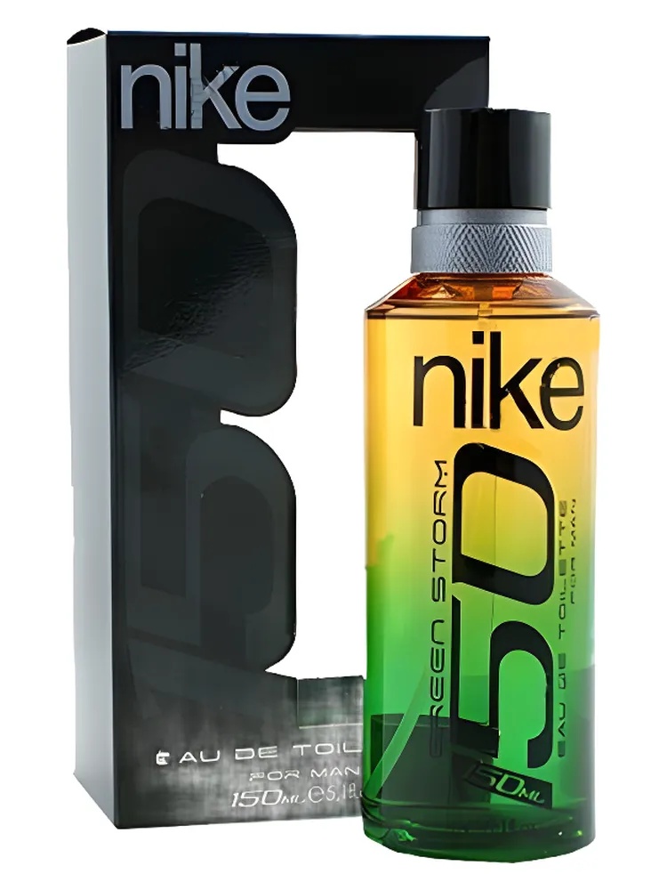 Miniatura 2 de Nike N150 Green Storm