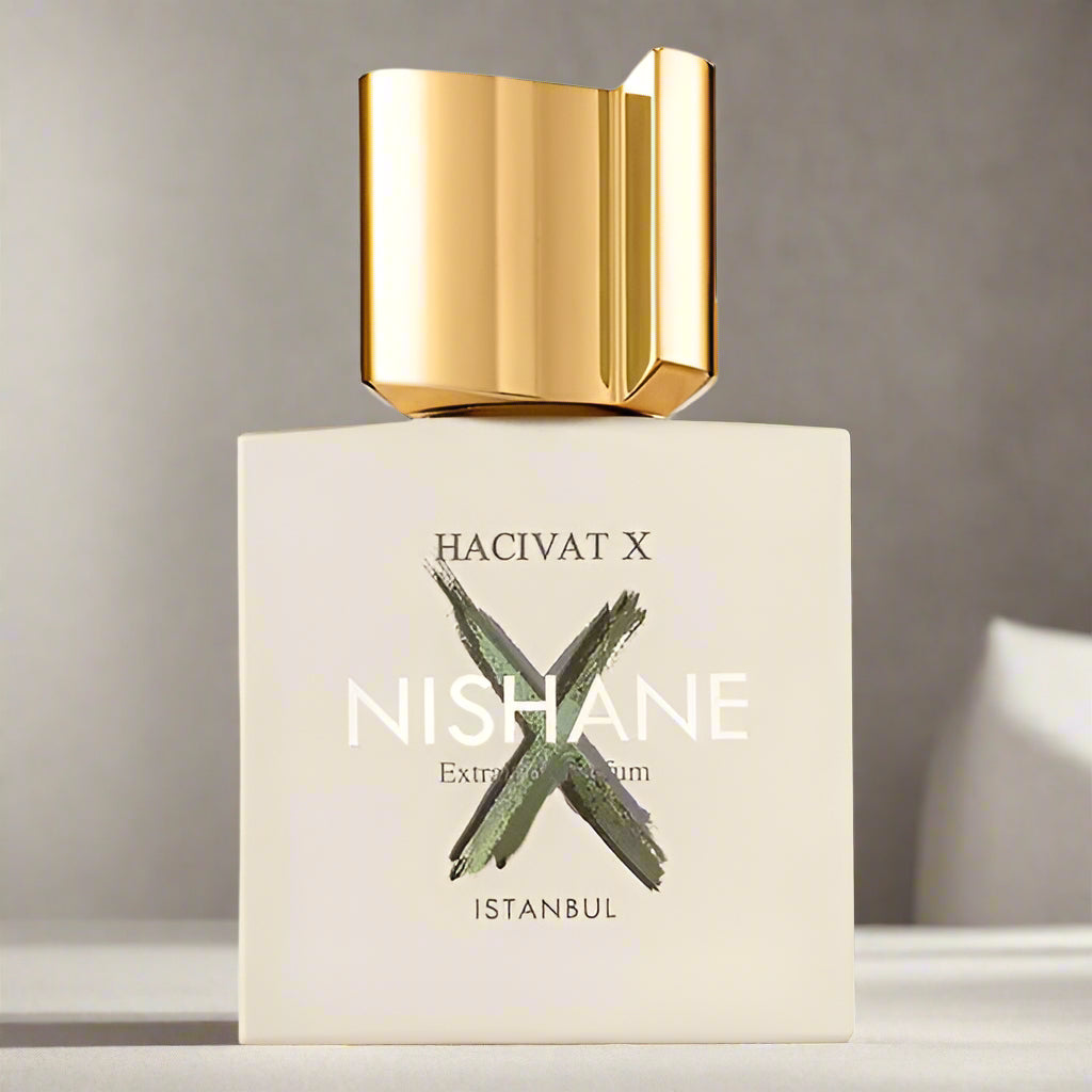 Nishane Hacivat X Extrait De Parfume