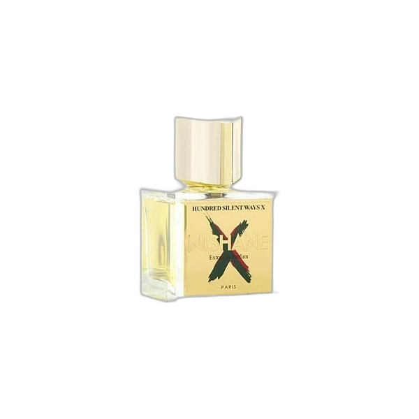 Hundred Silent Ways X