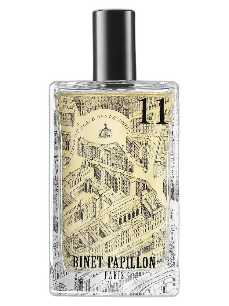No 11 Amiral Royal unisex