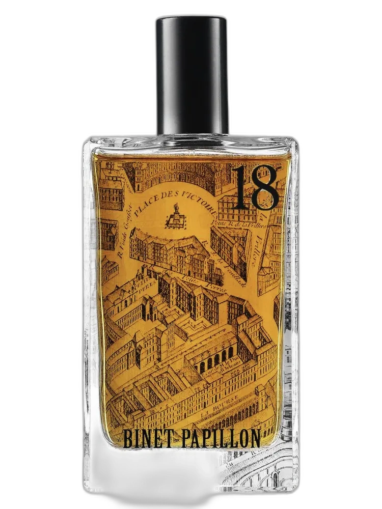 No 18 Santal Tintoretto unisex