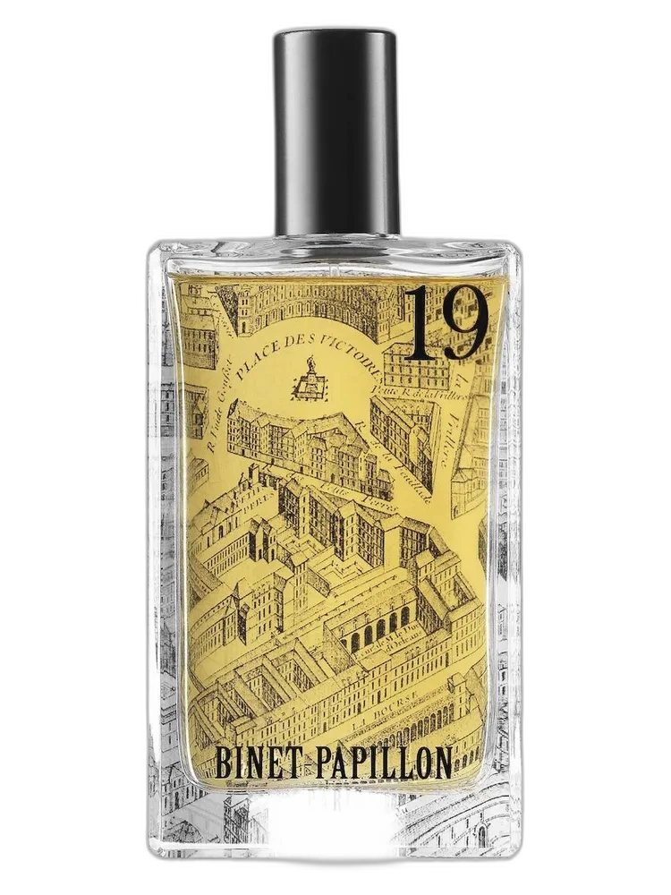 No 19 Patchouli Roots unisex