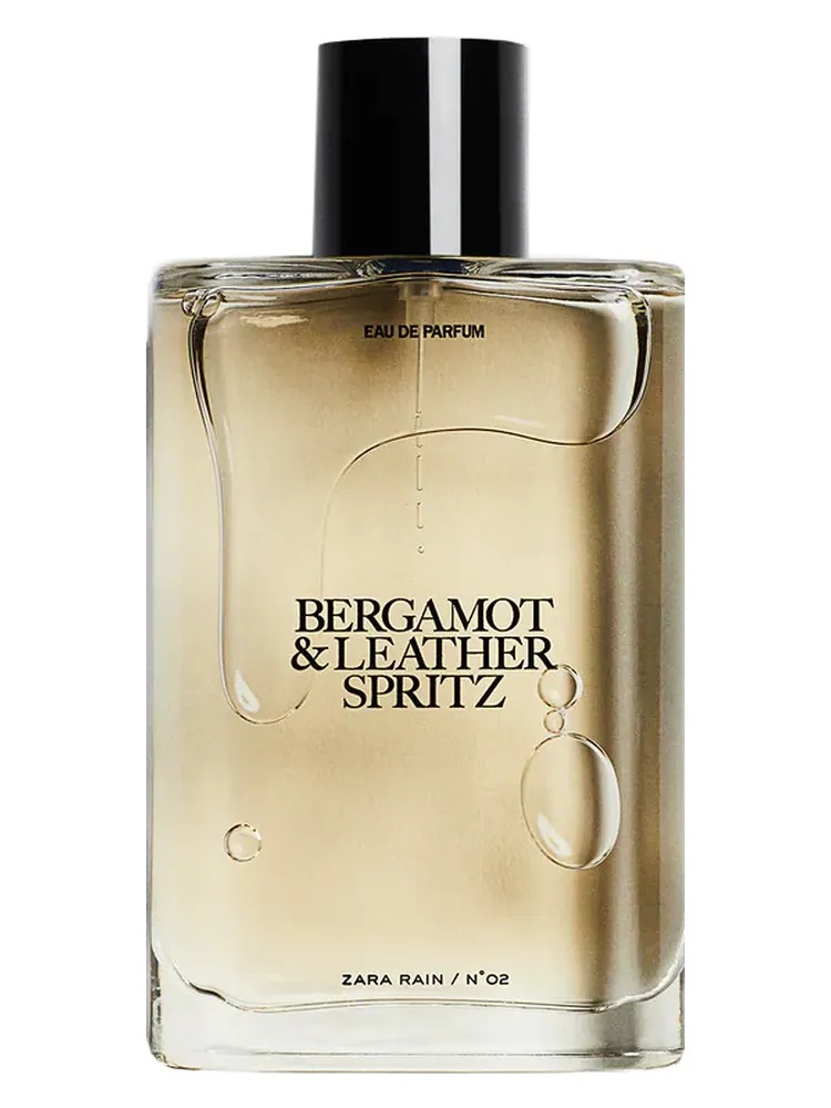 Bergamot & Leather Spritz by Zara