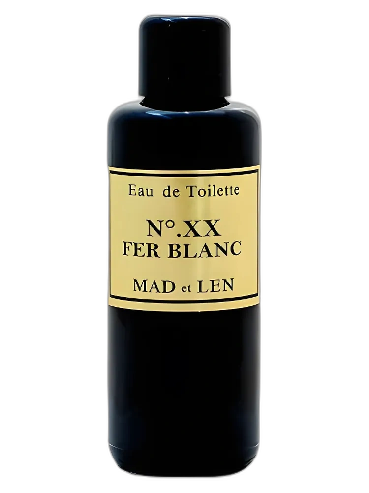 Fer Blanc by Mad et Len