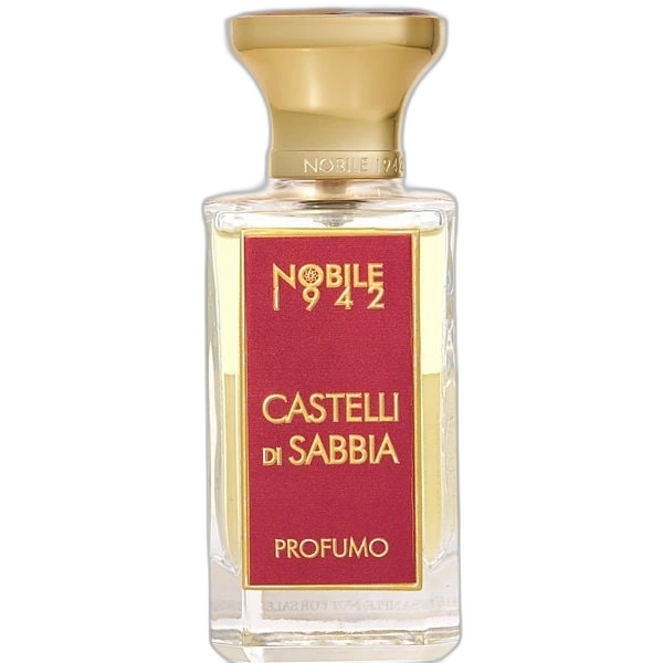 Nobile 1942 Castelli Di Sabbia