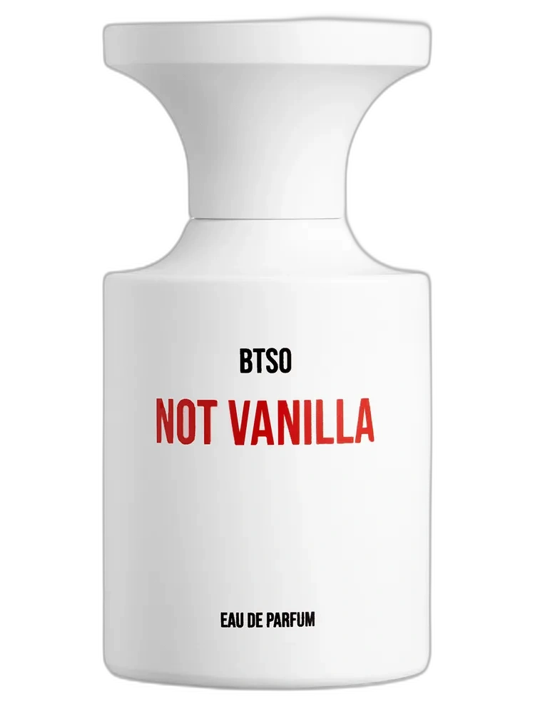 Not Vanilla BORNTOSTANDOUT unisex