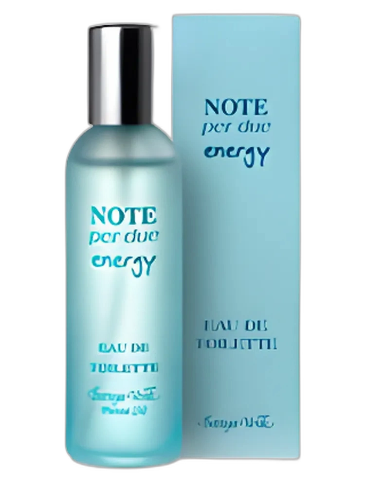 Note per Due Energy unisex