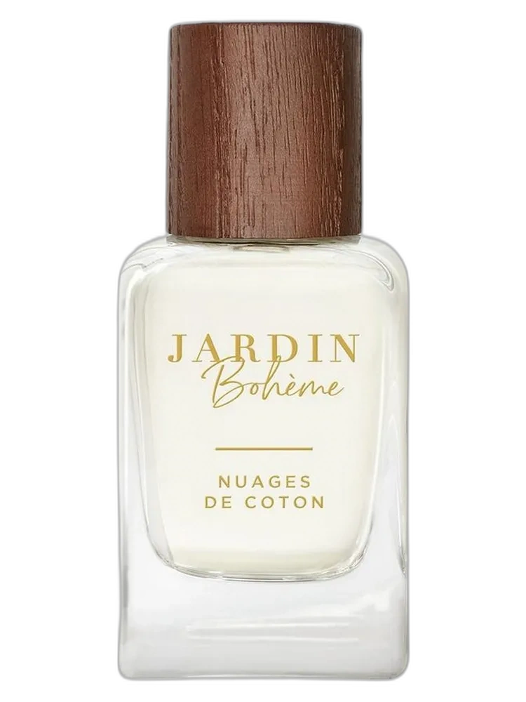 Nuages de Coton Jardin Boheme unisex