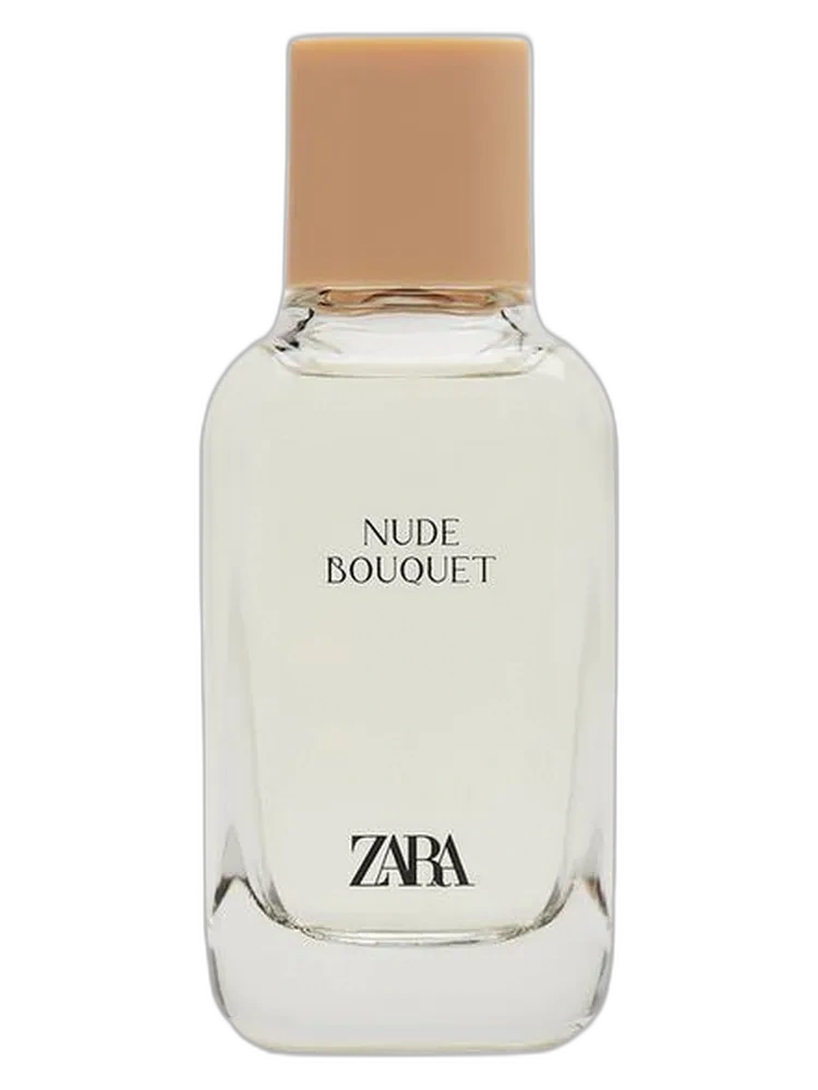 Nude Bouquet for women de Zara