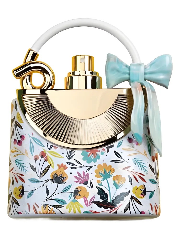 Fragrance World Nudo Exotic Flowers for women