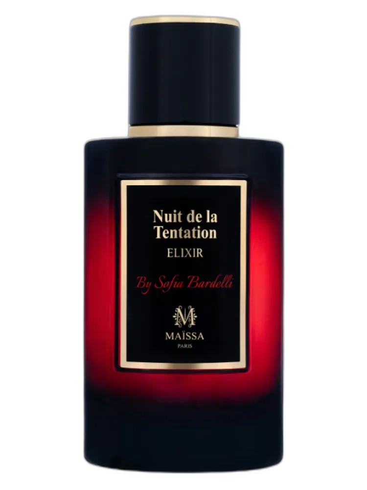 Nuit de la Tentation Maissa Parfums for women